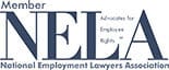 Member NELA | National Employment Lawyers Association