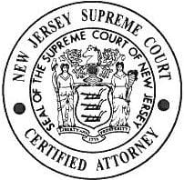 New Jersey Board-Certified Civil Trial Attorney