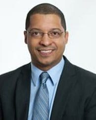 Headshot of attorney Drake P. Bearden Jr.
