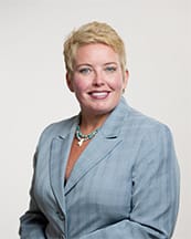 Headshot of attorney Deborah L. Mains