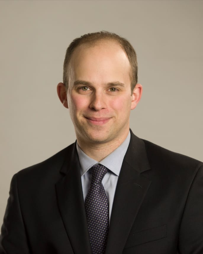 Headshot of attorney Daniel T. Silverman