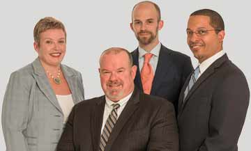 Photo of the attorneys of Costello and Mains, LLC