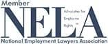 Member NELA | National Employment Lawyers Association