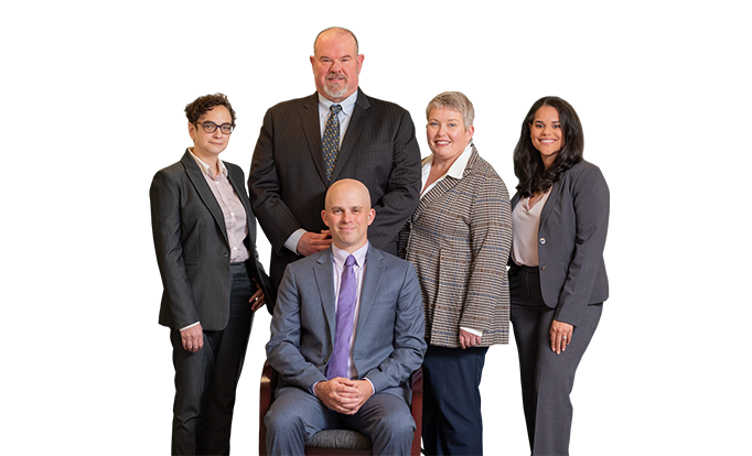 Partners and Counsel of Costello, Mains & Silverman, LLC